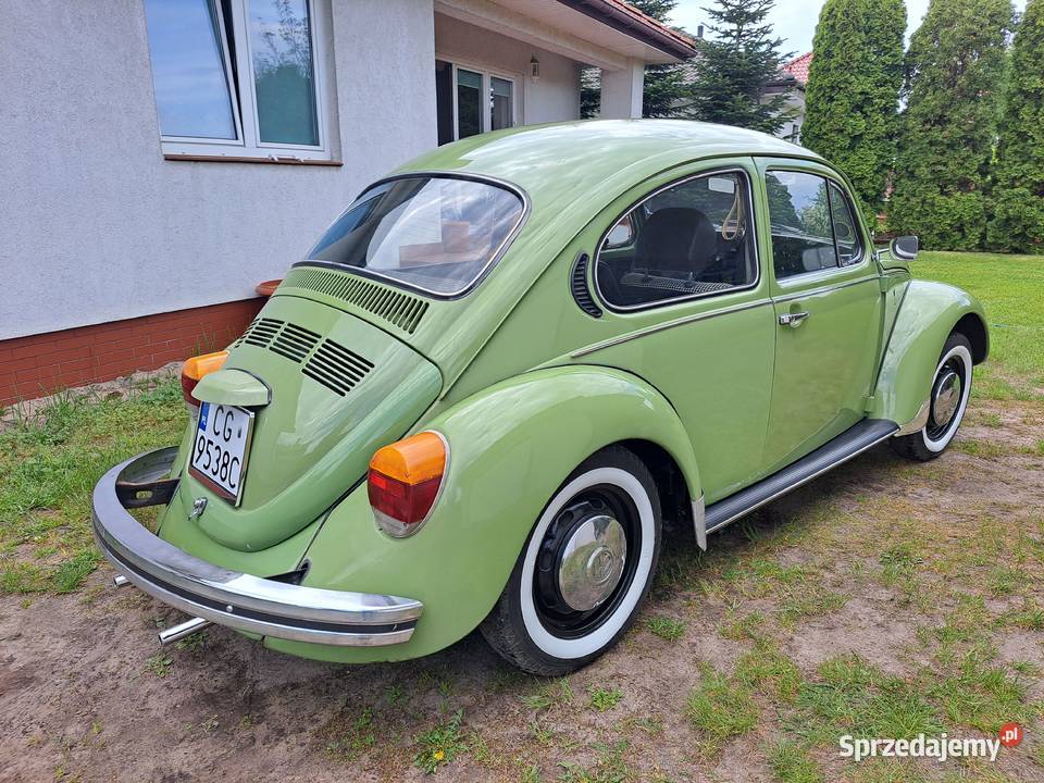 Sprzedam Garbusa Grudziądz