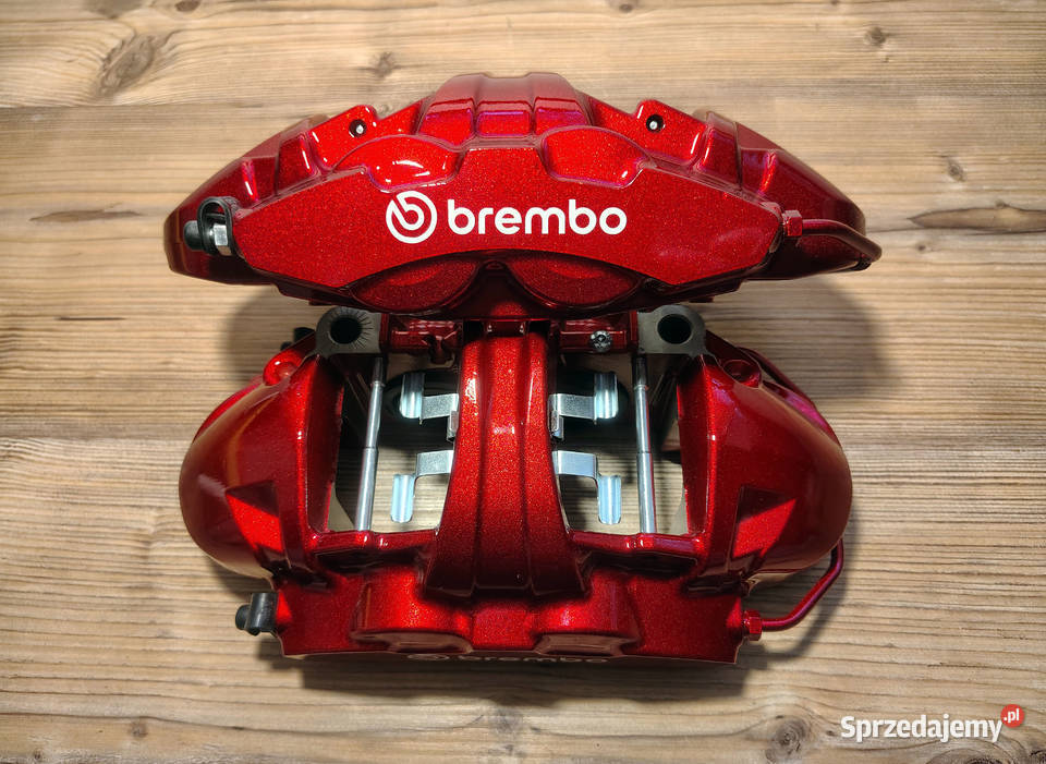 Zaciski Brembo 330 Stelvio Giulia Swap Częstochowa sprzedam