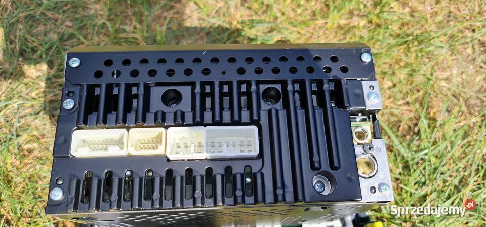 Radio Toyota OE 8612002520 Fabryczne Katowice