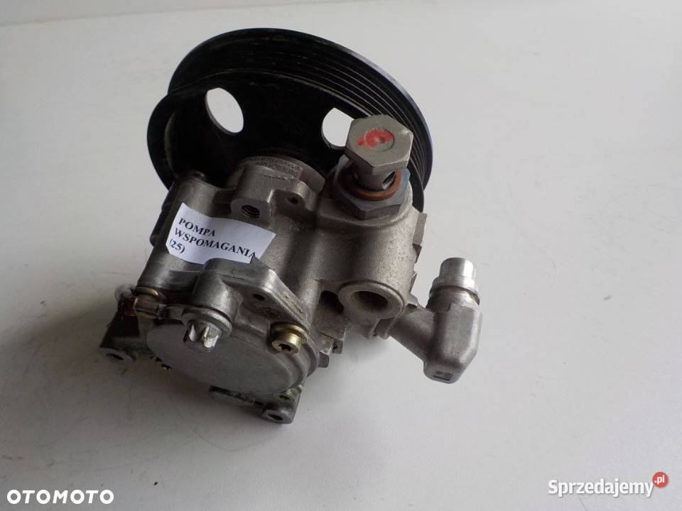 POMPA WSPOMAGANIA 0044669401 MERCEDES W219 Nowy Tomyśl sprzedam