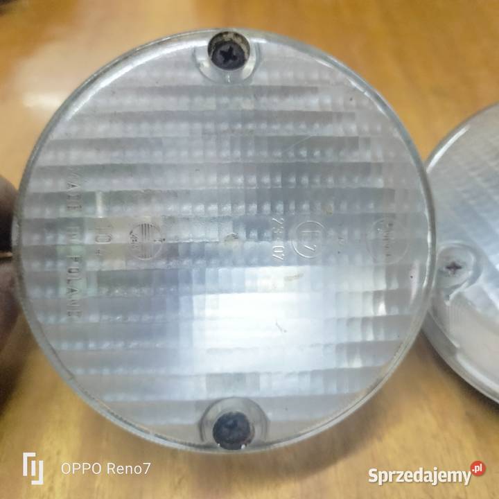 Lampy made in Poland 104 do PMMA osobowe Łubno