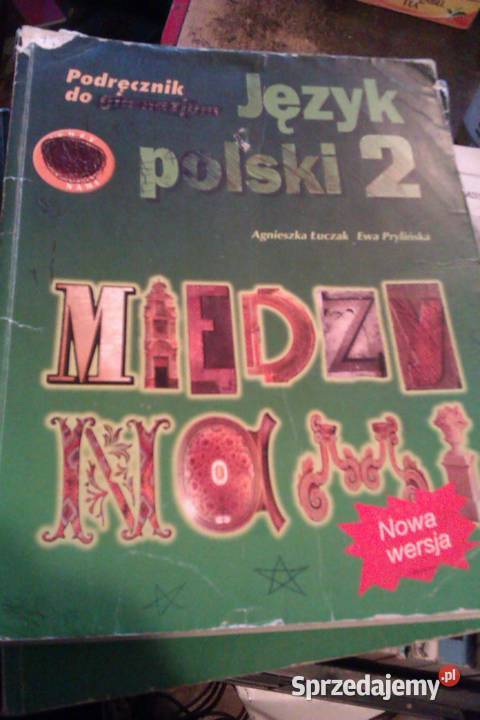 Między nami 2 podręczniki antykwaryczne aukcje Warszawa