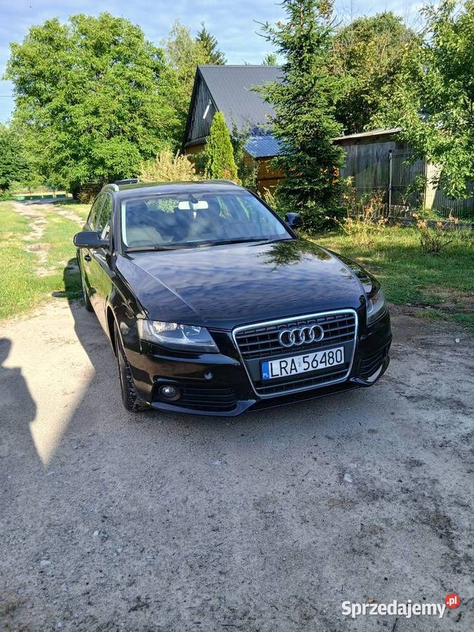 Audi a4b8 Woroniec sprzedam
