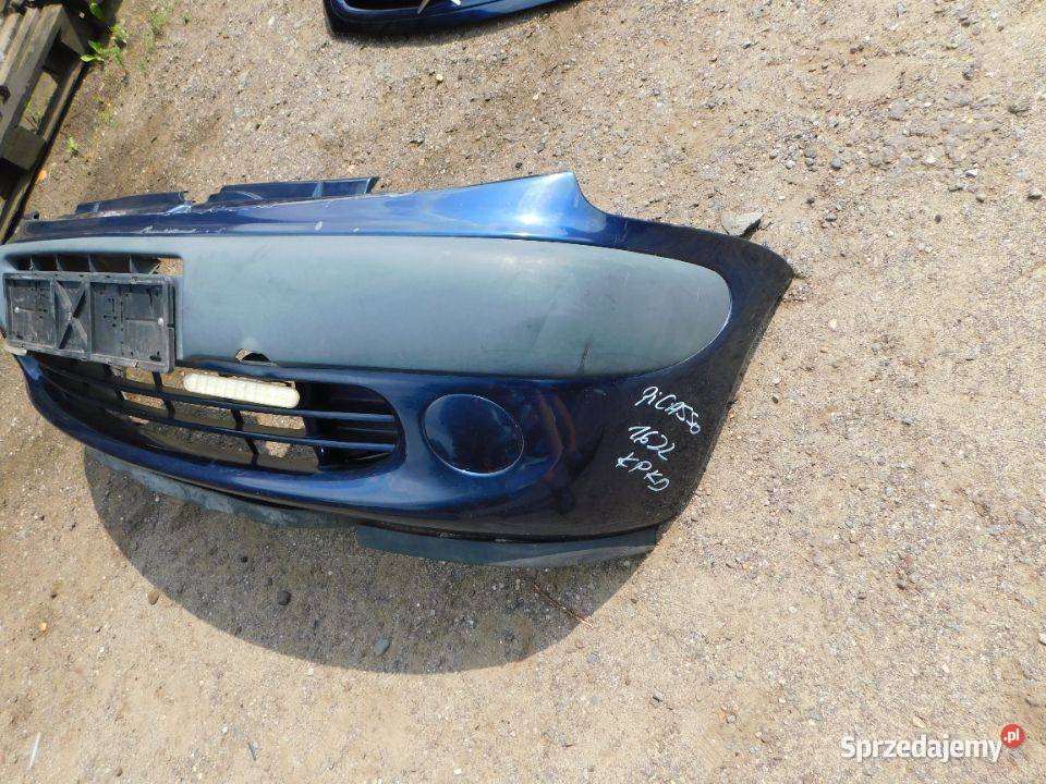 picasso zderzak kolor KPKD 1622 WYSYŁKA śląskie Żory