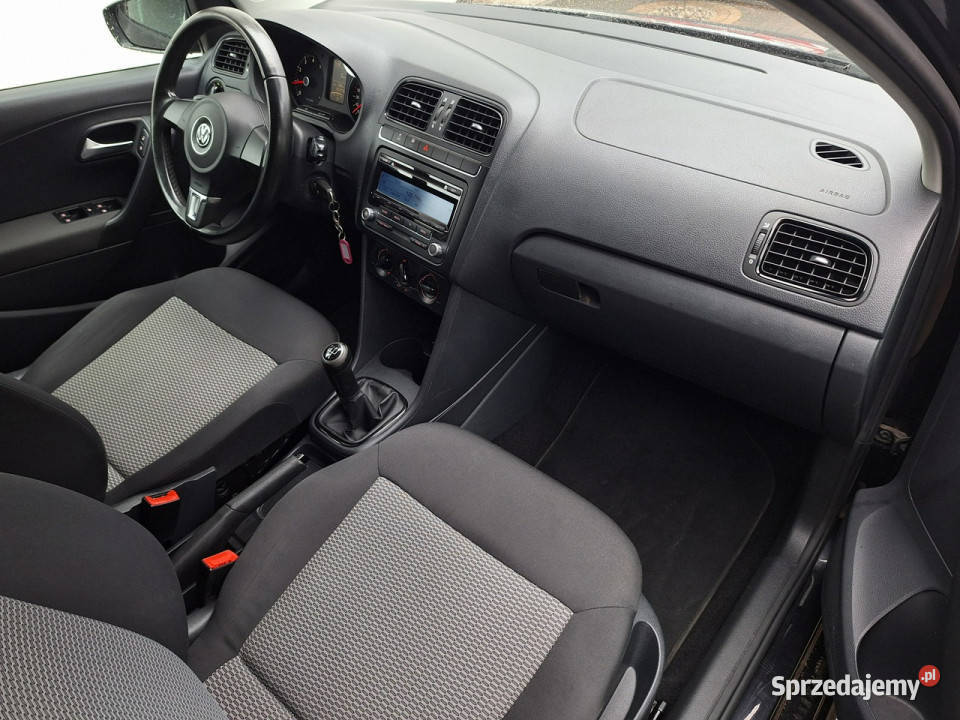 Volkswagen Polo 14 MPi benzyna Z NiEMiEC ŁADNE isofix Olsztyn