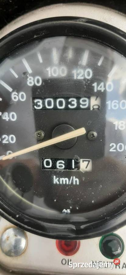 Suzuki GS500E Sokółka