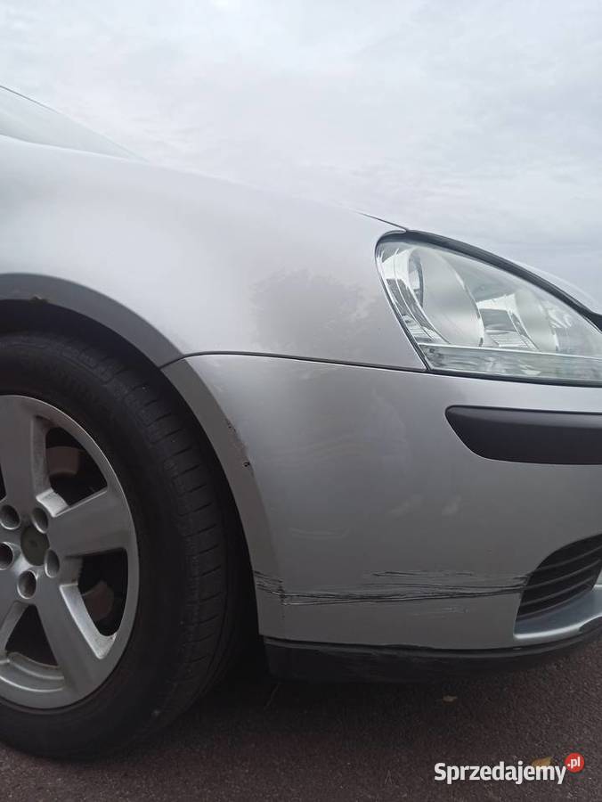 Volkswagen Golf 5 19 TDI wspomaganie kierownicy Kramsk
