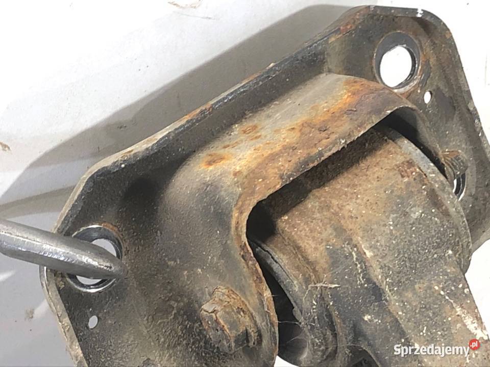 BELKA TYŁ OPEL ZAFIRA C Minivan TYLNA