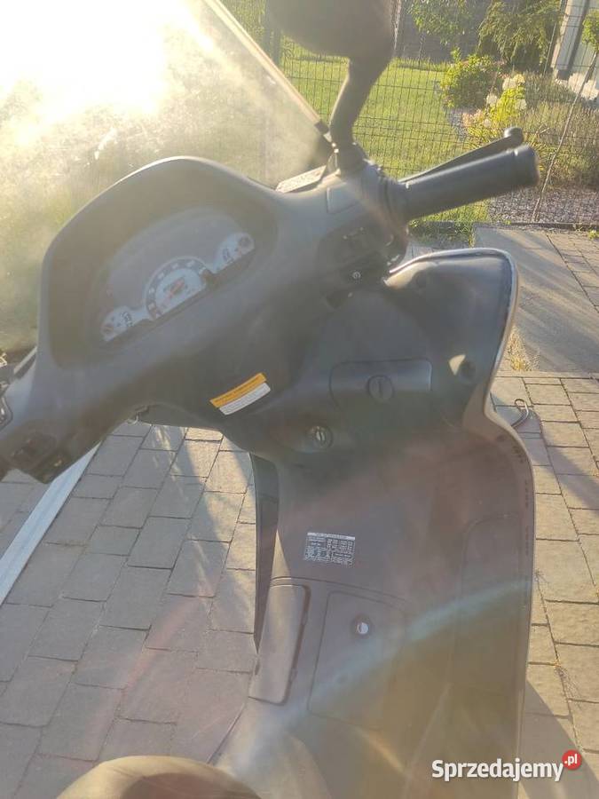 Skuter Honda pantheon 125 Działdowo