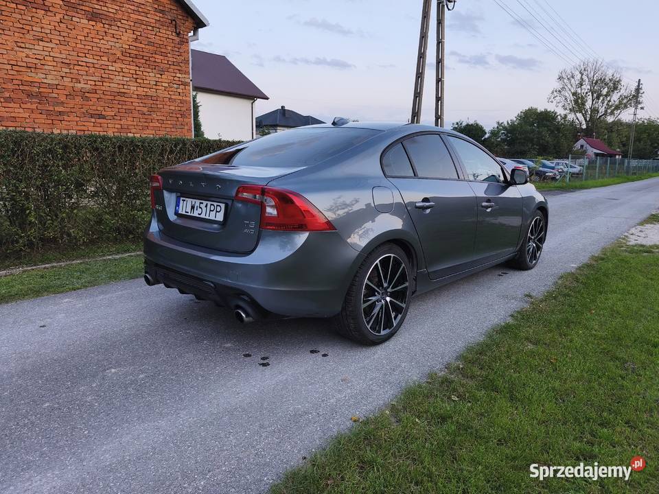Volvo S60 T5 RDesign Kinetic reflektory ksenonowe Włoszczowa