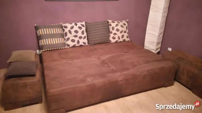 Sofa Indiana Łóżka, wersalki i sofy Będzin