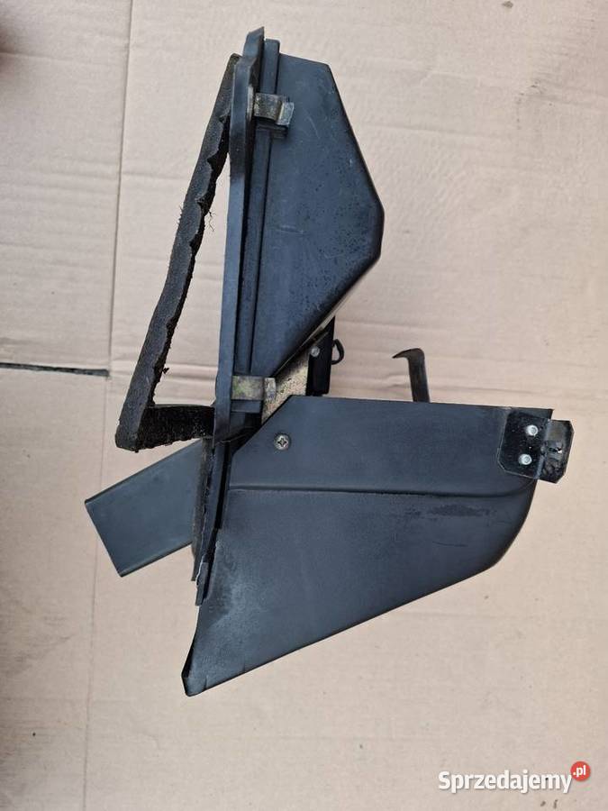 Konsola nawiewu powietrza mieszalnik Fiat 126p osobowe opolskie Strzelce Opolskie sprzedam
