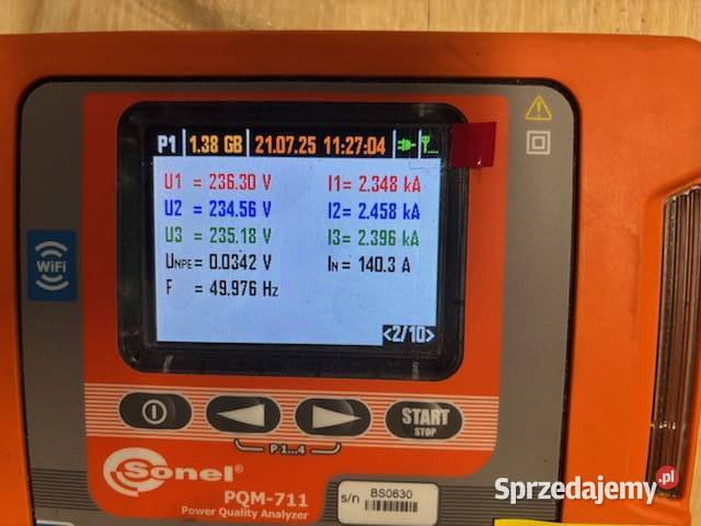 Serwis stacji transformatorowych 24h przeglądy Warszawa
