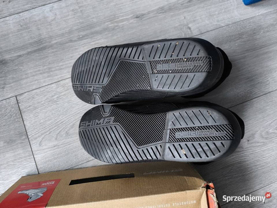 Buty motocyklowe Shima 45 Białystok