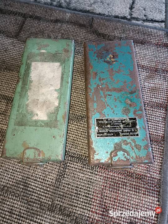 KLUCZE NASADOWE RWAB Łowicz Wrocław