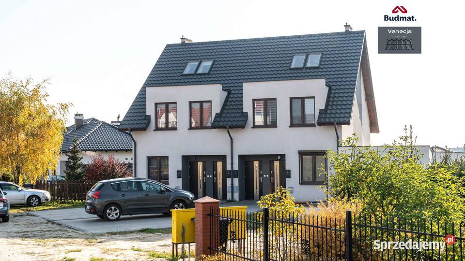 Blacha modułowa VENECJA BUDMAT Choszczno