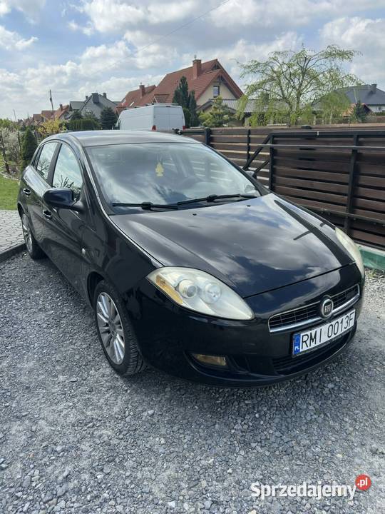 Fiat Bravo 19 JTD Mielec