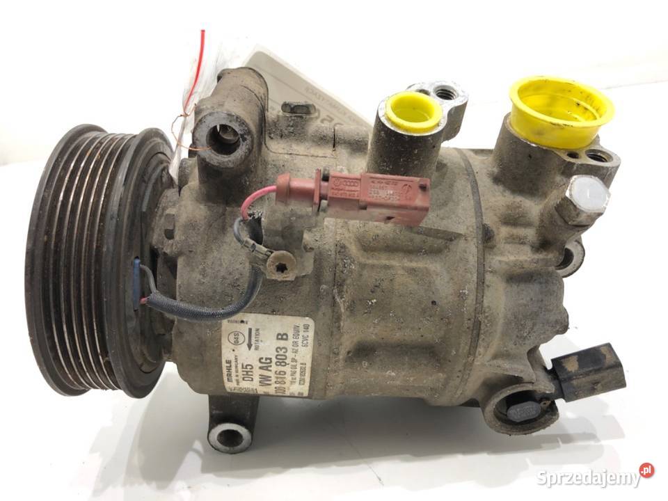 SPRĘŻARKA KLIMATYZACJI VW TRANSPORTER T6 sprzedam