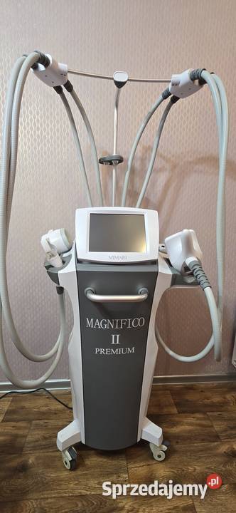Magnifico II Premium 2024 na gwarancji