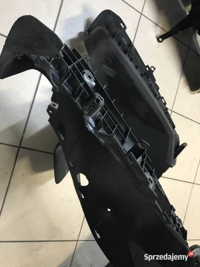 Podłoga podest Yamaha X 125 Części Jawiszowice