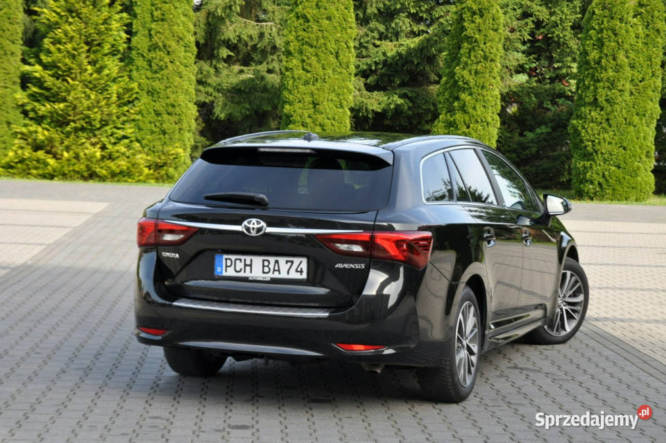 Toyota Avensis gniazdo AUX Ostrów Mazowiecka