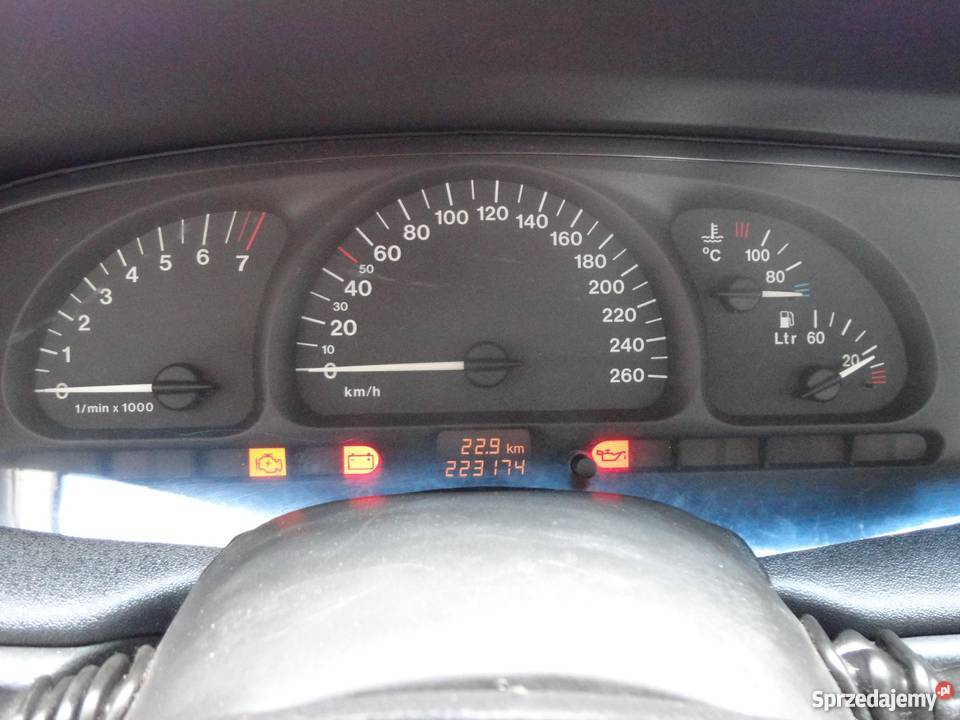 Opel Vectra B 20 16V 136 Opoczno