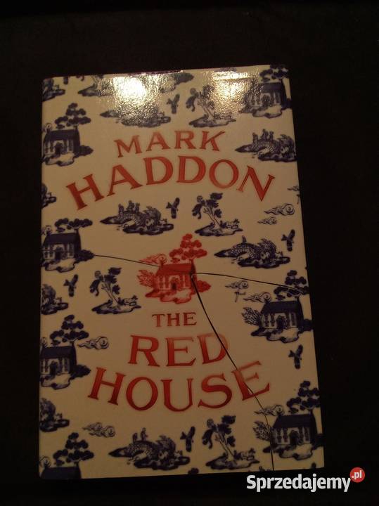 The red house Haddon angielsku Warszawa