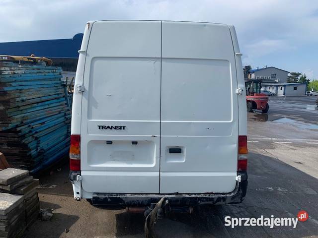 Ford Transit Diesel Anglik w całości z Pabianice