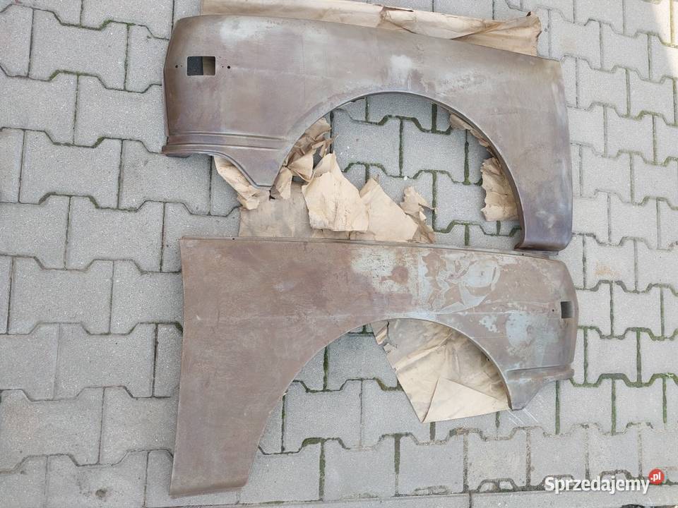 Wartburg błotniki przednie nowe Rok produkcji 1980 Kąty Wrocławskie sprzedam