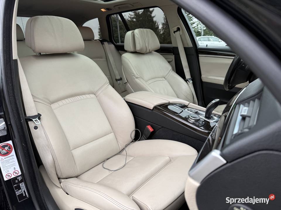BMW 525d XDRIVE 218KM Kraśnik
