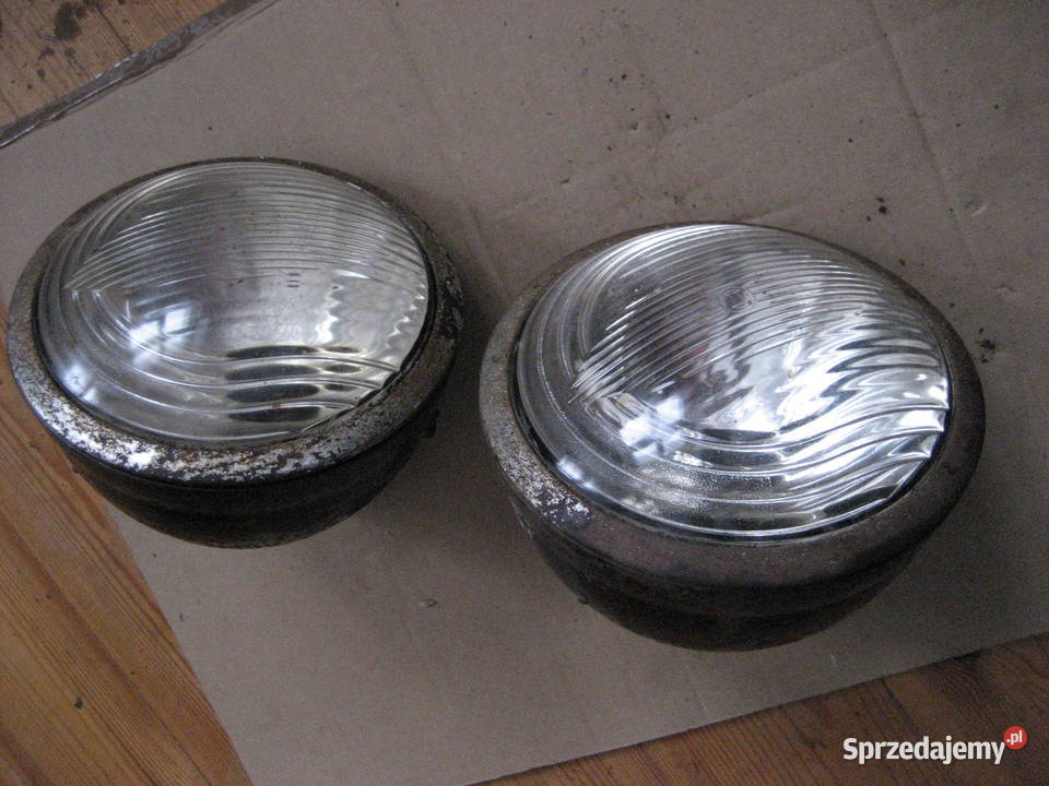 Lampy Bosch EB 170 opel przedwojenny Olympia Marciszów