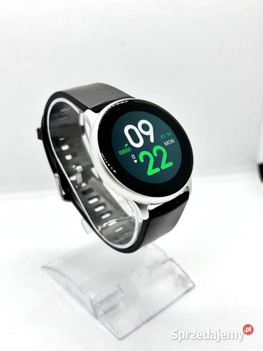 Smartwatch Rubicon RNCE61 czarny sprzedam