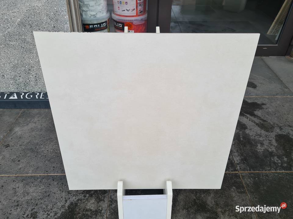 PŁYTKA gres GPTU 603 WHITE 60X60 GAT 2 PROMOCJA Opoczno sprzedam