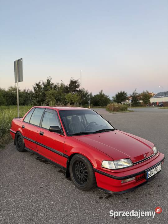 Honda Civic IV 4 gen 1991 Pruszcz Gdański