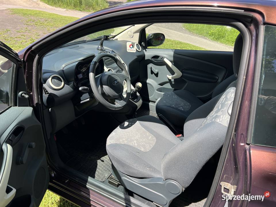 FORD KA II 2015 Ford śląskie Siemianowice Śląskie