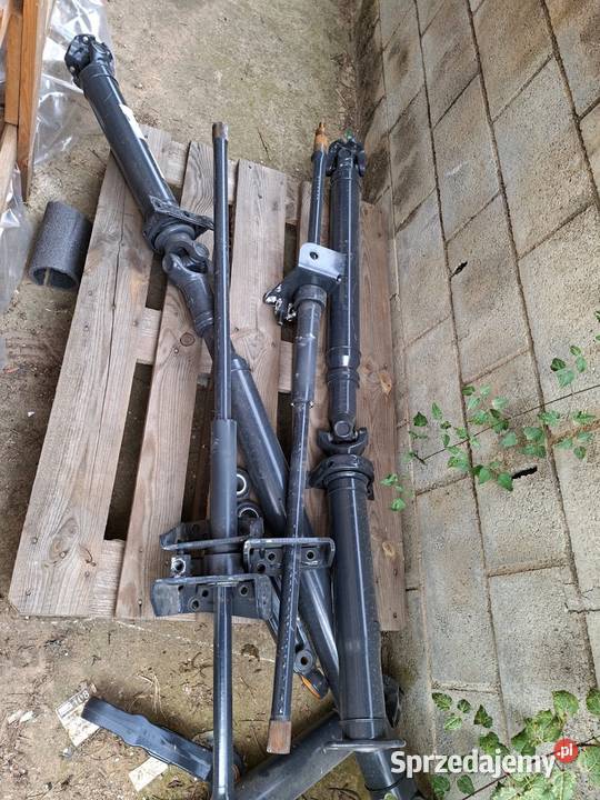 Wał napędowy do Iveco daily 2024 Sabaudia