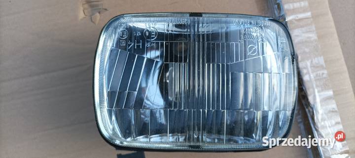 Fiat 126p lampa przednia Oświetlenie Łódź