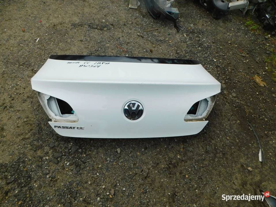 passat CC klapa kolor LB9A A40364 WYSYŁKA Żory