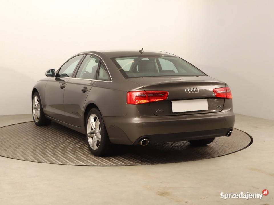 Audi A6 30 TDI Bielany Wrocławskie