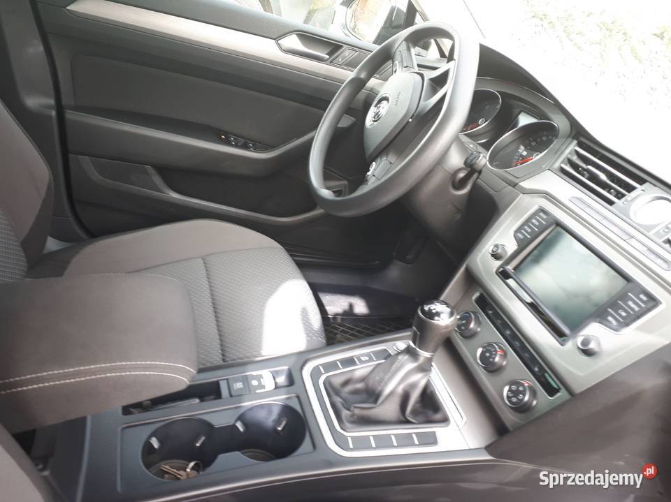 Volkswagen Passat 20 TDI 150 BMT Comfortline wielkopolskie Żerków