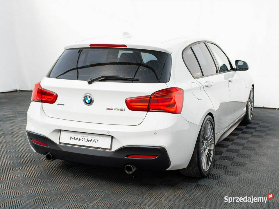 BMW 135 CESJA FAKTURA VAT 23BMW M135i xDrive30 możliwa zamiana Pępowo sprzedam