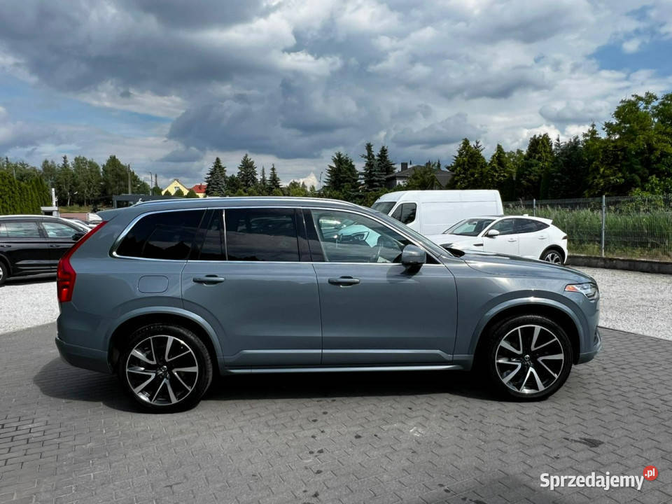 Volvo XC 90 T6 AWD 6 osobowy Zarejestrowany kurtyny powietrzne Baranowo