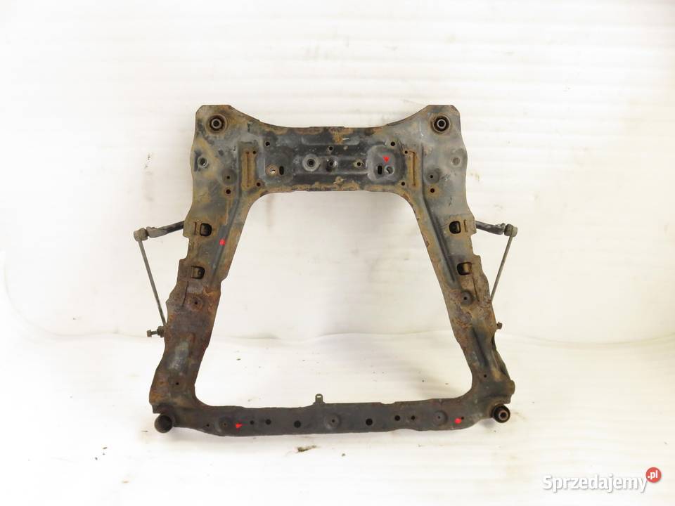 SANKI PRZÓD NISSAN QASHQAI I 20 AWD 141 MR20DE osobowe sprzedam