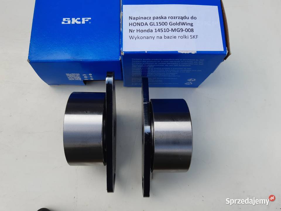 Timing Tensioner GL1200 GL1500 GoldWing łódzkie Kamocin