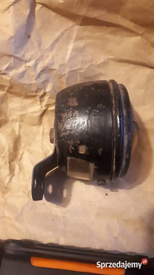 Stara Lampa motocyklowa shl m02 m03 m04 perkun mazowieckie Piaseczno