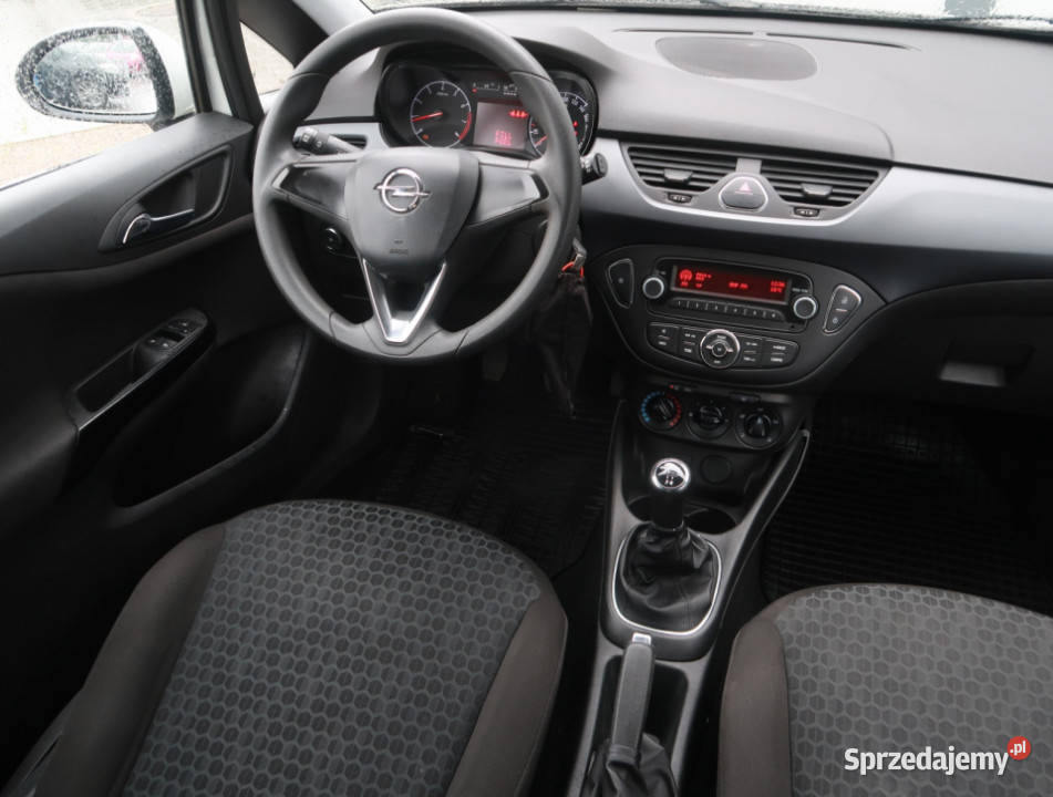 Opel Corsa 12 ASR (kontrola trakcji) Katowice