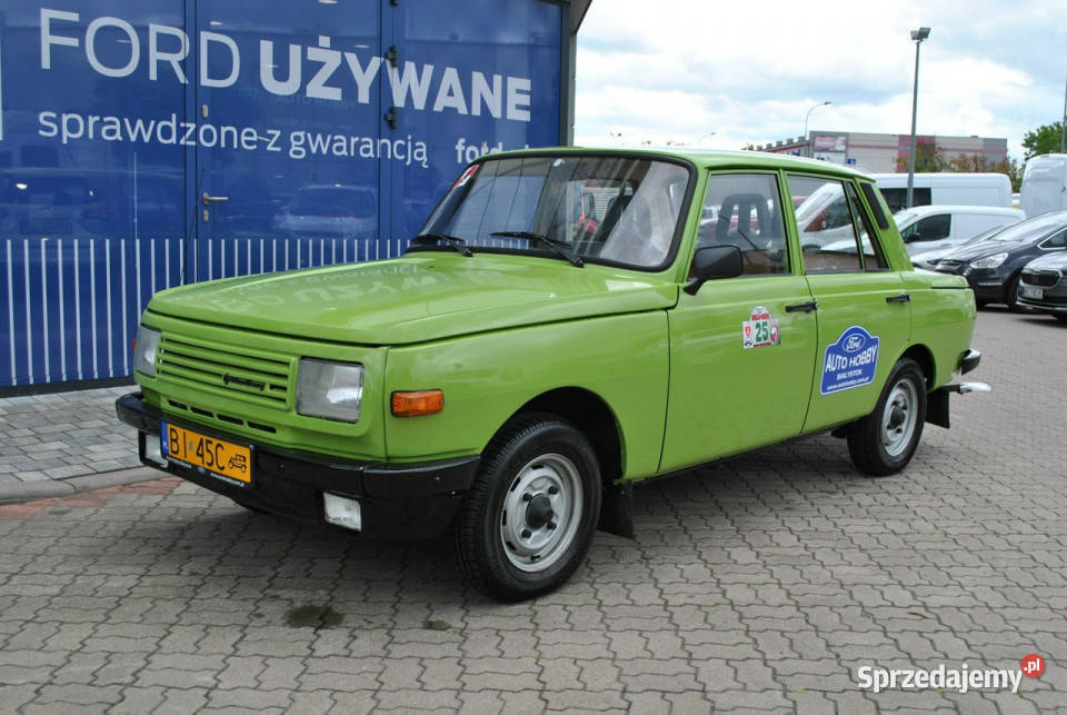 Wartburg 353 Wartburg 353 1986 stan Białystok
