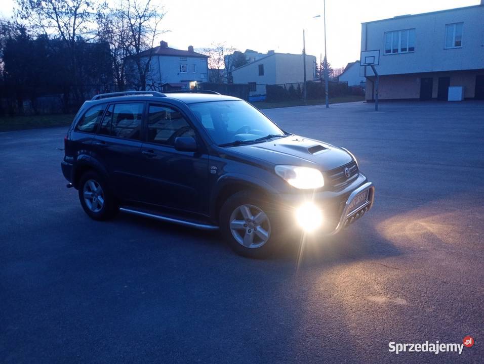 Sprzedam RAV4 20 D Ostrowiec Świętokrzyski
