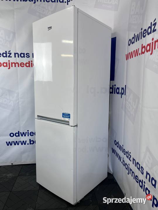 LODÓWKA Beko Total No Frost Eco 185 A Dostawa Pruszków