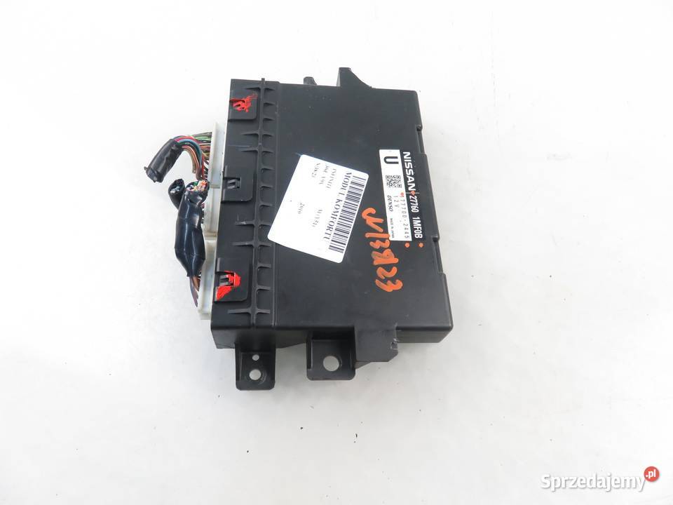 MODUŁ KOMFORTU INFINITI M 277601MF0B